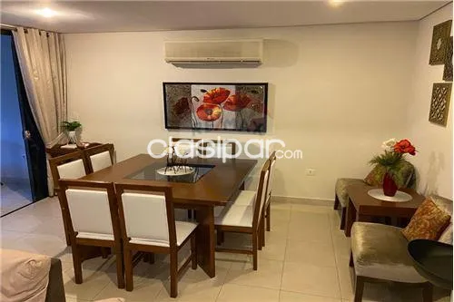 Alquiler de casa pareada y amoblada — foto 2