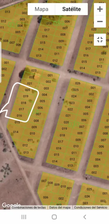 OFERTA!! 5 lotes juntos en Pirayú, para inversionistas! — foto 2