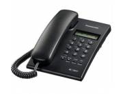 Teléfono Panasonic 7703 con identificador de llamadas