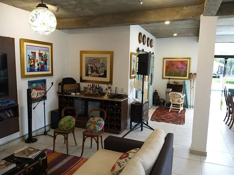 Alquilo Casa Amoblada en San Bernardino — foto 2