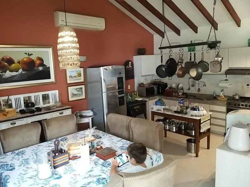 Alquilo Casa Amoblada en San Bernardino — foto 3