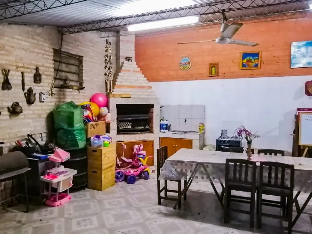 HERMOSA CASA SAN LORENZO (427.5m²) — foto 2