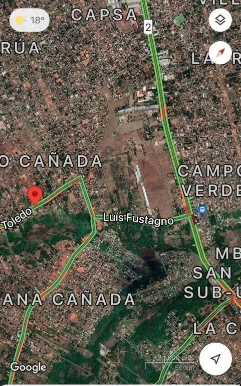 TERRENO EN CAPIATA — foto 2