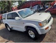 VENDO HERMOSO TOYOTA HILUX SURF 98 MOTOR 1KZ DIÉSEL CV TITULO