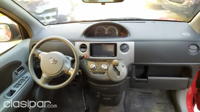 Toyota Sienta 2008 — foto 8