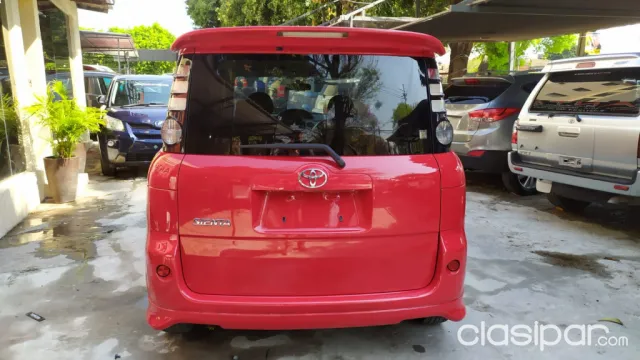 Toyota Sienta 2008 — foto 6