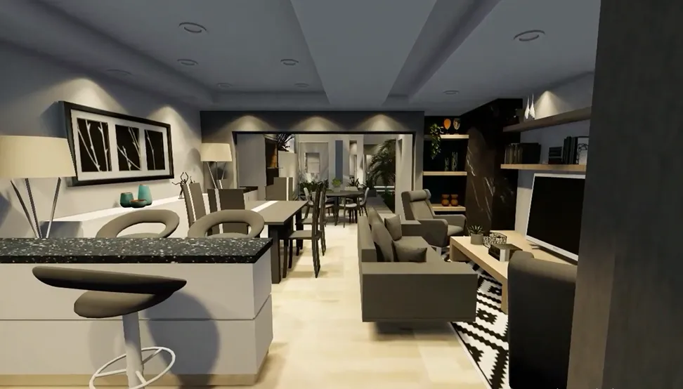 DUPLEX A ESTRENAR AEROPUERTO!!! — foto 3