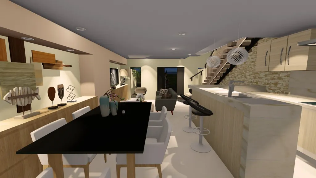 DUPLEX A ESTRENAR ZONA RAKIURA!! — foto 2