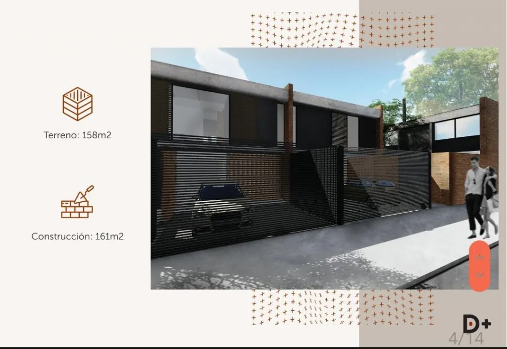 DUPLEX D+ LOMA MERLO - LUQUE — foto 3