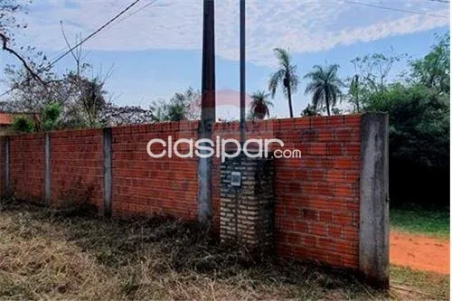 AMPLIO TERRENO EN LUQUE - Bº LOMA MERLO LUQUE (2904m2) — foto 2