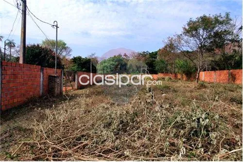 AMPLIO TERRENO EN LUQUE - Bº LOMA MERLO LUQUE (2904m2) — foto 3