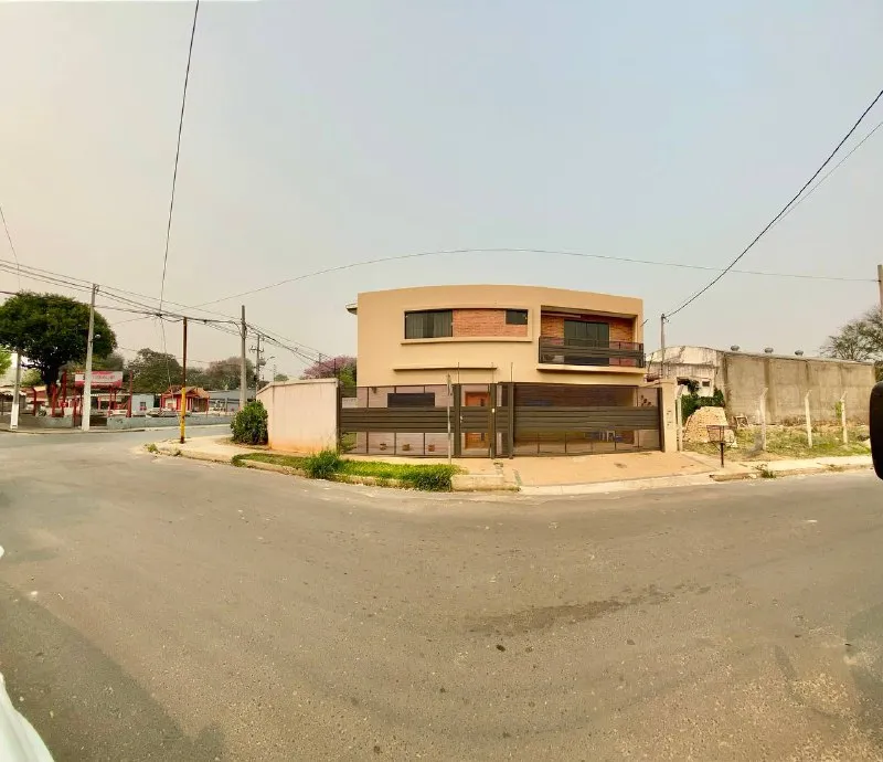 HERMOSA RESIDENCIA AMOBLADA EN LOMA PYTA - ASUNCIÓN. — foto 2