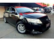 TOYOTA NEW ALLION NEGRO 1.8 CC AÑO 2008 NAFTERO AUTOMATICO RECIÉN IMPORTADO