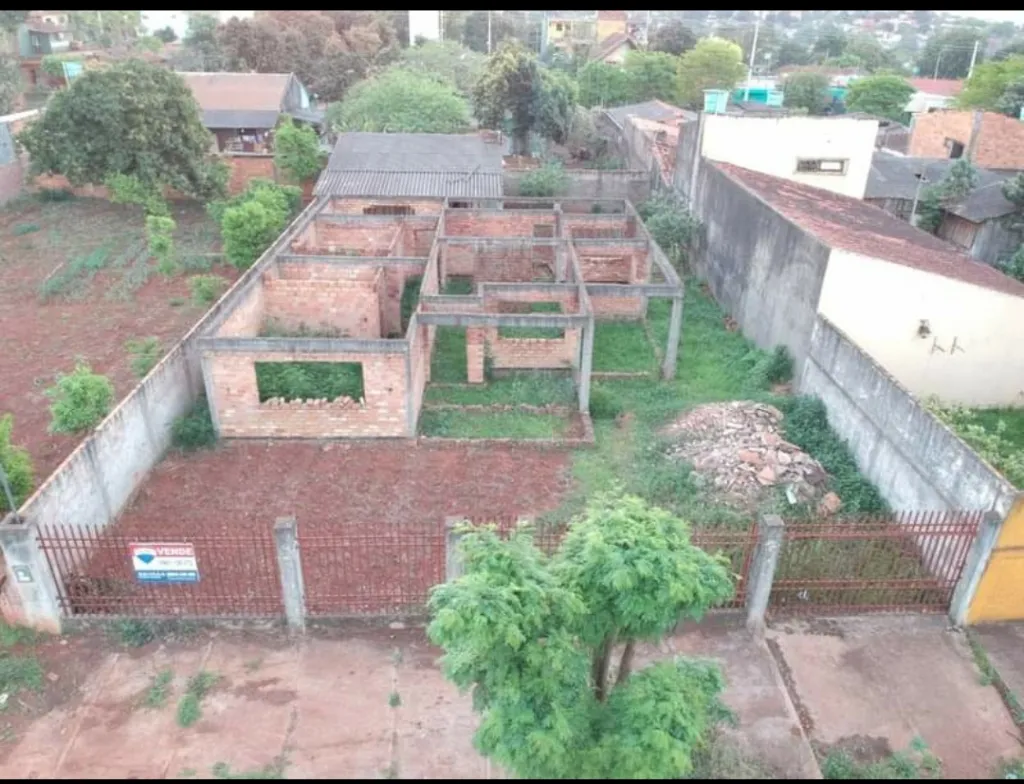 Terreno con construcción en el Barrio San Jose — foto 2