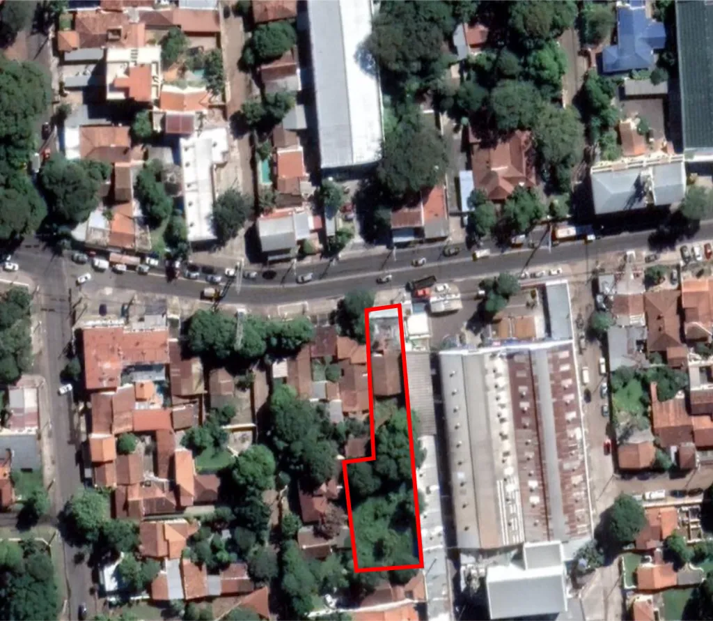 Vendo terreno sobre Cacique Lambaré — foto 3
