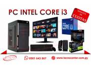 PC Intel Core i3 GT1030 2 GB. Adquirila en cuotas