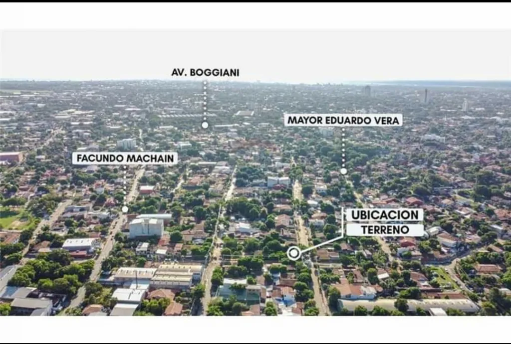 A la venta terreno en Villa Aurelia — foto 2