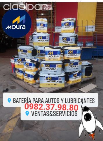 Otros Servicios - BATERIAS PARA AUTOS 021.550.085