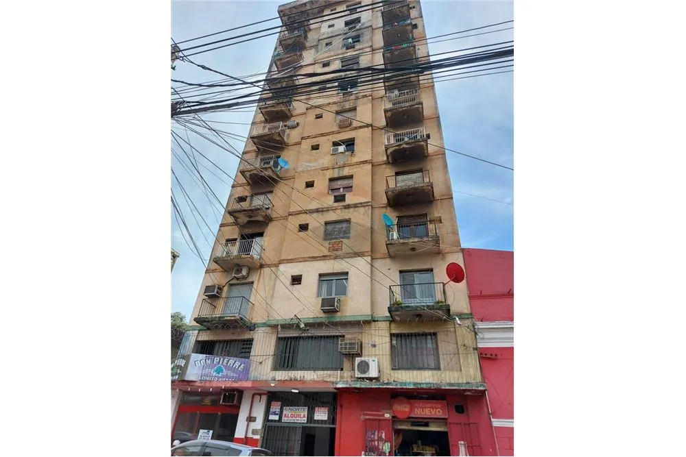 VENDO DEPARTAMENTO EN EL CENTRO DE ASUNCION — foto 2