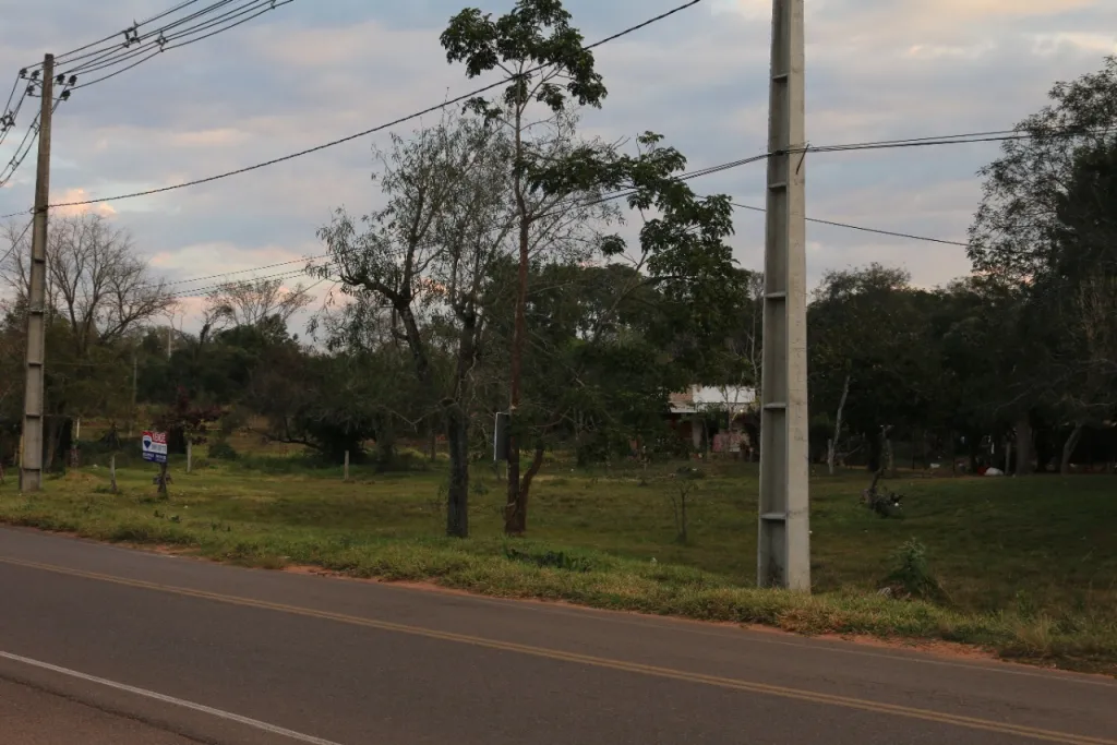 VENDO HERMOSO TERRENO DE 2.572 mts2 SOBRE AV. GUILLERNO NAUMANN — foto 2