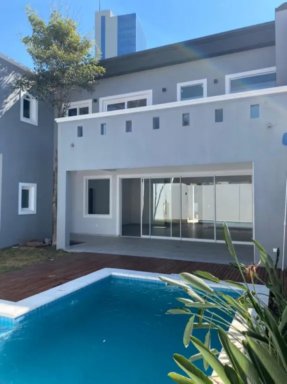 VENDO CASA A ESTRENAR EN BARRIO YCUA SATI — foto 3