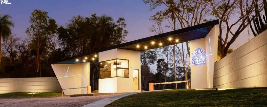 24 exclusivos Lotes en el Barrio Cerrado Punta Serena - San Bernardino — foto 3