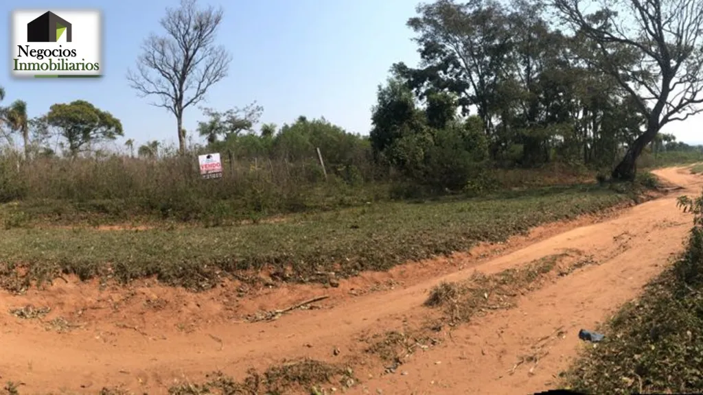 OFERTA 2 TERRENOS JUNTOS A METROS DE LA RUTA PIRIBEBUY-PARAGUARÍ — foto 2