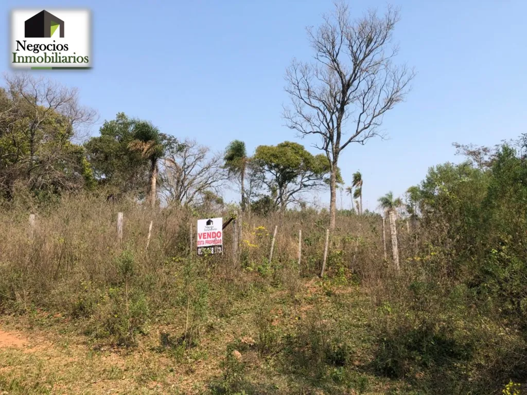 OFERTA 2 TERRENOS JUNTOS A METROS DE LA RUTA PIRIBEBUY-PARAGUARÍ — foto 3