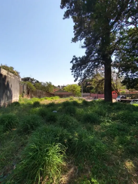 VENDO HERMOSO TERRENO PELADO EN ASUNCION. ZONA BARRIO SAN PABLO — foto 2