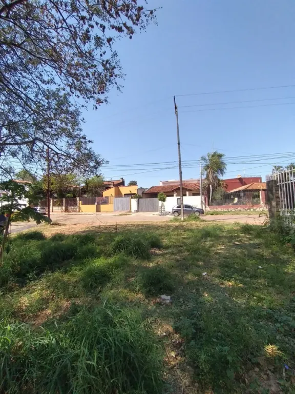 VENDO HERMOSO TERRENO PELADO EN ASUNCION. ZONA BARRIO SAN PABLO — foto 3