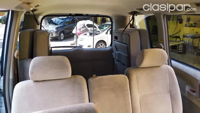 Toyota Noah 2005 — foto 5