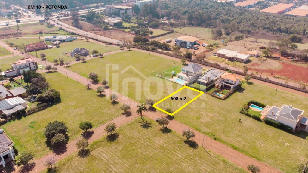VENDO TERRENO EN EL CONDOMINIO AYRES DEL ESTE — foto 3