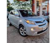 HERMOSO TToyota New IST 🤩GRIS AÑO 2008 REAL MOTOR 1.500cc SÚPER ECO! CAJA AUTOMÁTICA 4x2