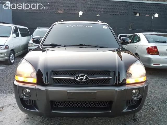 Hyundai Tucson 2006 - foto 2