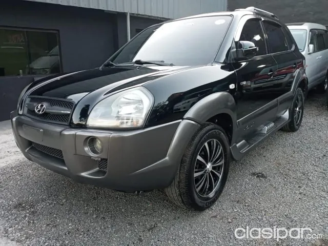 Hyundai Tucson 2006 — foto 3