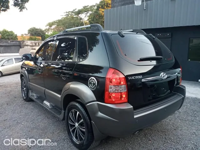 Hyundai Tucson 2006 — foto 5