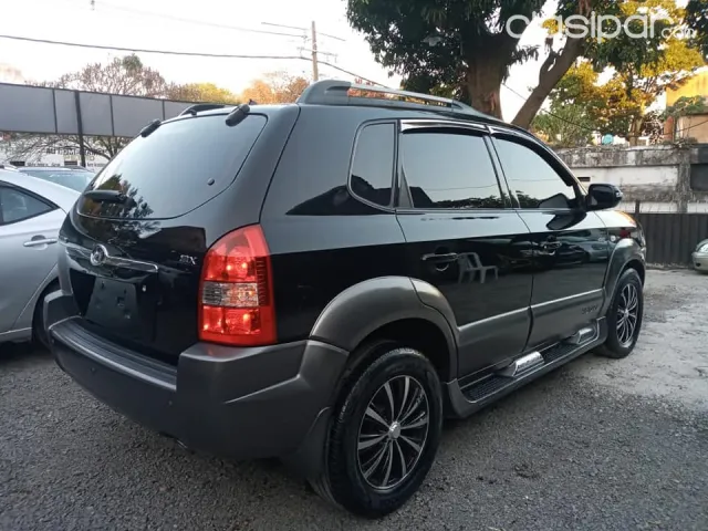 Hyundai Tucson 2006 — foto 6