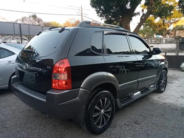 Hyundai Tucson 2006 — foto 7