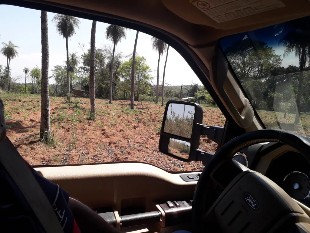 VENDO TERRENO DE 1.6 Ha A 30 MTS DE ACCESO SUR RECIBO VEHICULOS O ENTREGA Y FINANCIO — foto 2
