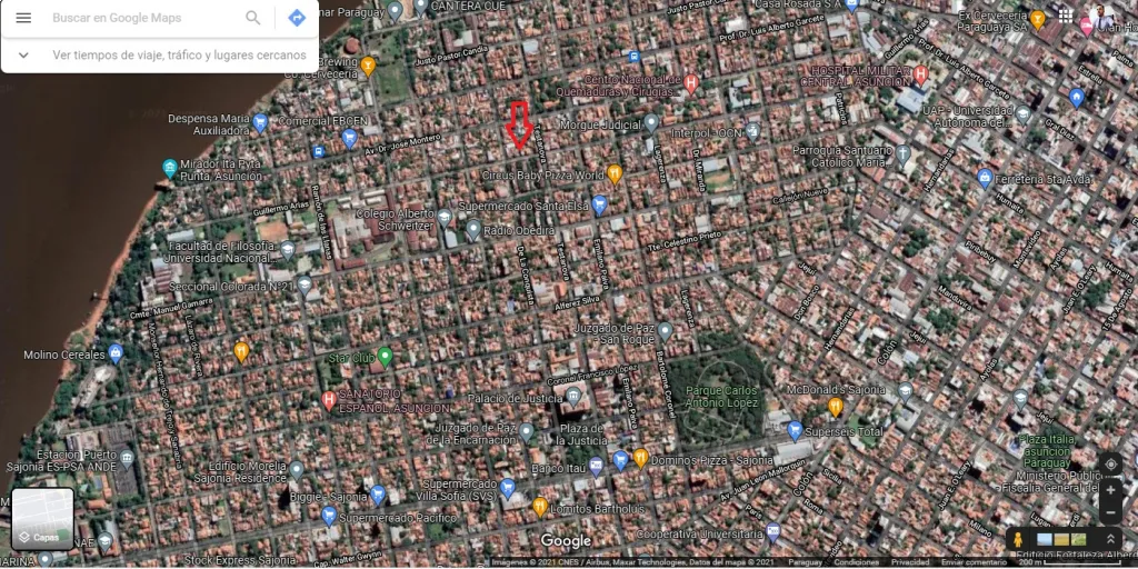 Vendo Casa en excelente ubicación de Asunción — foto 2
