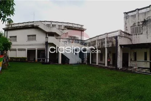 CASONA SOBRE MCAL LOPEZ ESPECIAL PARA EMBAJADA, MINISTERIOS, ETC — foto 3