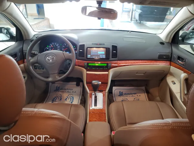 Toyota Premio 2005 — foto 7