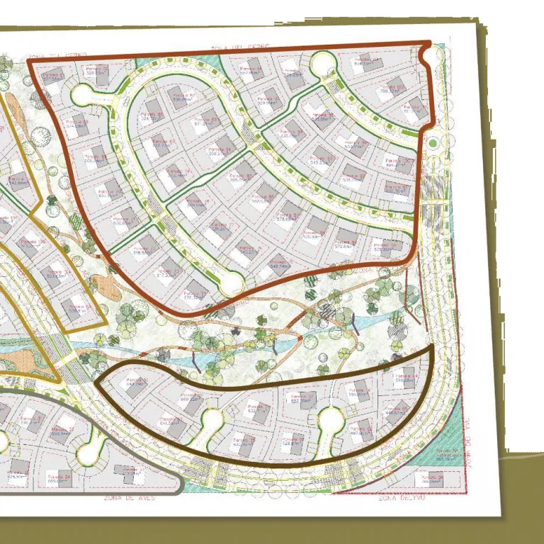 Terreno San Bernardino en Barrio Cerrado SERENDIPIA — foto 2