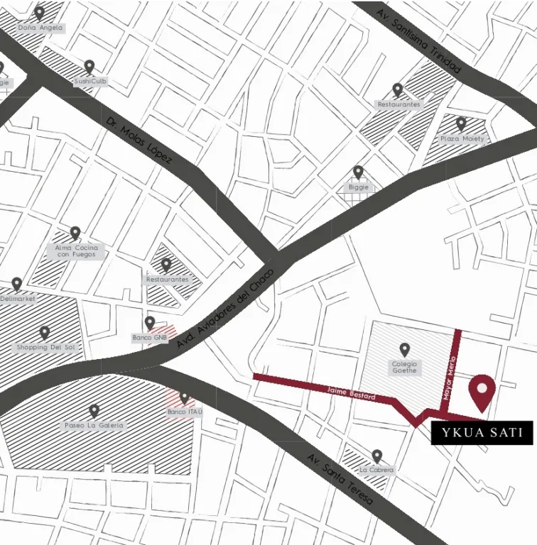 Departamentos PREMIUM en Ycua Satí — foto 2