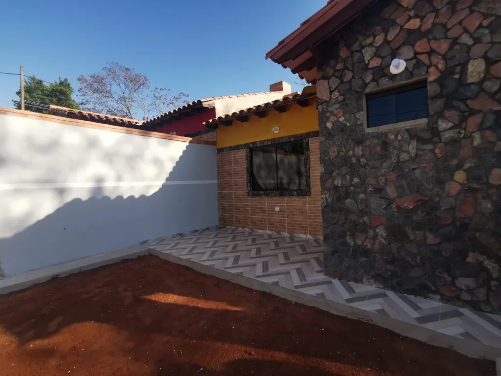 CASA A ESTRENAR EN ÑEMBY — foto 2