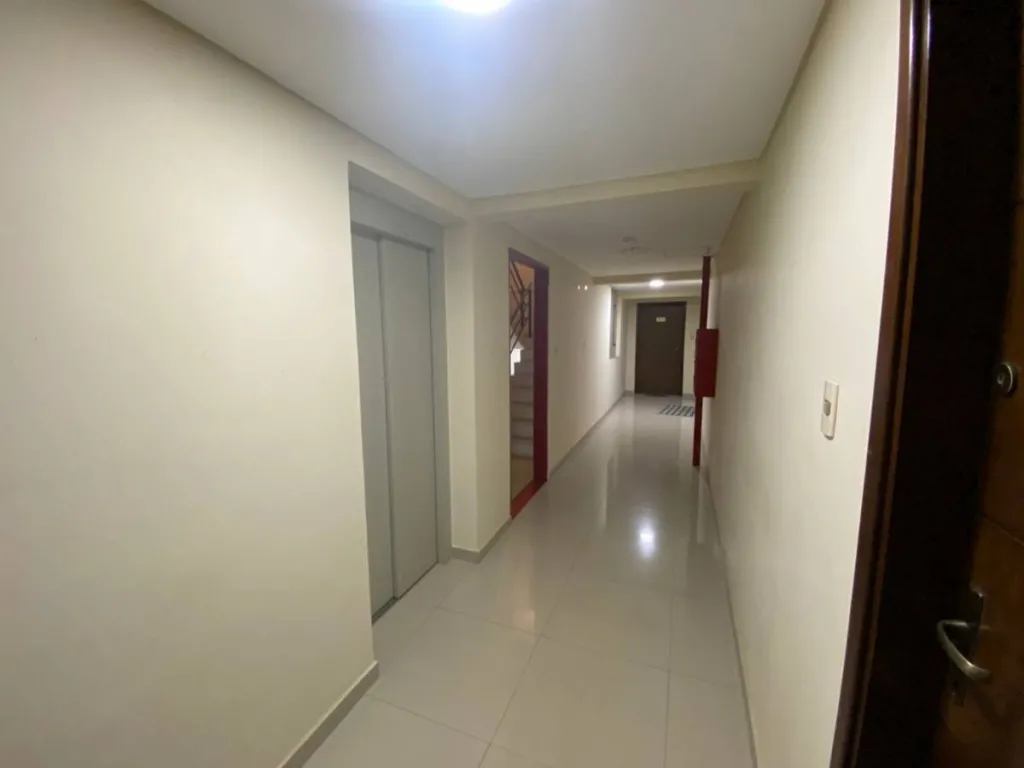 EN VENTA DPTO. DE UNA HABITACIÓN EN EL EDIFICIO GUADALUPE EN PINOZÁ - ASUNCIÓN — foto 2