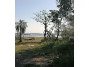 Vendo Terreno en San Bernardino Zona Ciervo Cua, Sobre el Lago