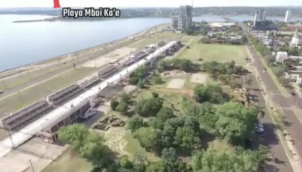Vendo terreno en zona centro y costanera, con vista al rio parana — foto 2