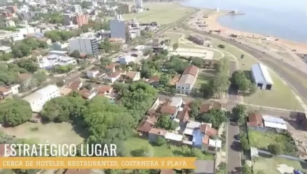 Vendo terreno en zona centro y costanera, con vista al rio parana — foto 3