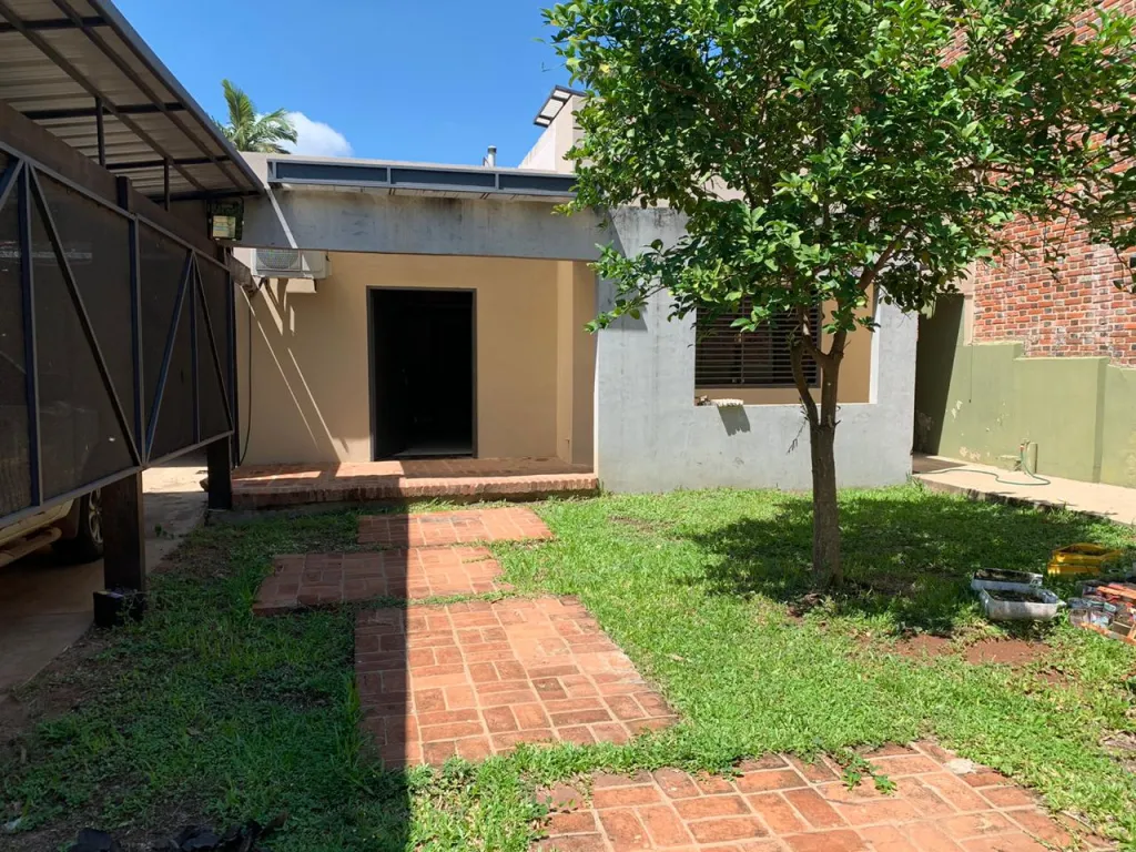 Vendo Terreno en Asunción Barrio Mburucuya — foto 2